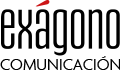 Exágono Identidad y Comunicación Logo